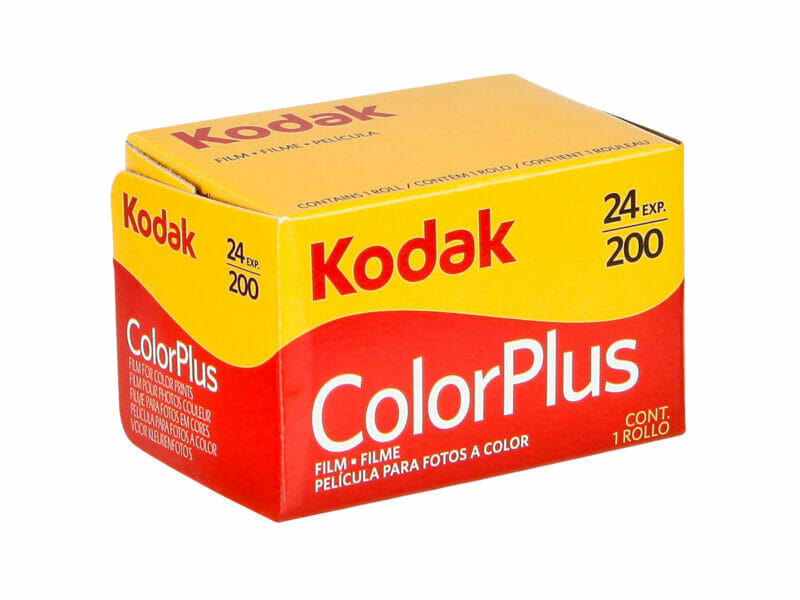 Kodak Colorplus 200 135 24 0
