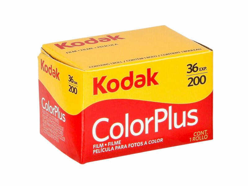 Kodak Colorplus 200 135 36 01