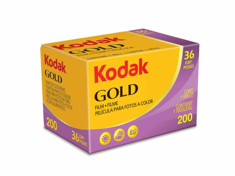 Kodak gold 135 36 01