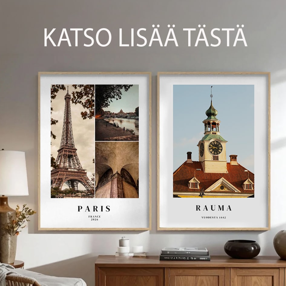 posteri rauma paris
